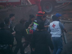19 muertos tras volcar un camión sobrecargado en Filipinas
