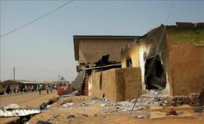 27 muertos en enfrentamientos religiosos entre cristianos y musulmanes en Nigeria; decretan toque de queda