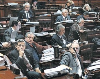 El parlamento uruguayo dice no a la creación de las polémicas alcaldías