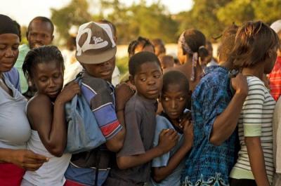 Un nuevo terremoto en Haití siembra caos en medio de la catástrofe