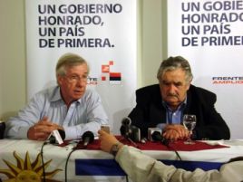 Mujica: "vamos a eliminar la indigencia"