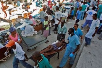 Haití no para de temblar