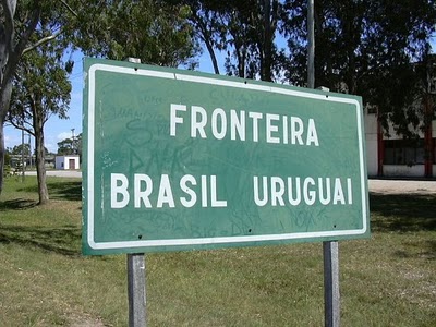 Contrabandistas abandonan matute en carreteras para escapar de aduaneros uruguayos