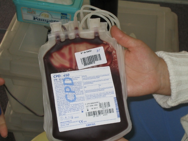 Mala sangre en Uruguay