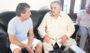 Mujica no habla más con piqueteros de Gualeguaychú