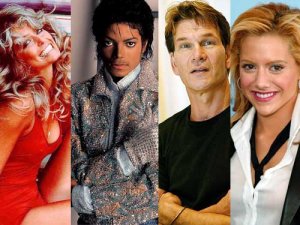 Hollywood recuerda a los actores que murieron durante el fatídico 2009