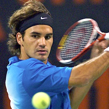 Federer imparable