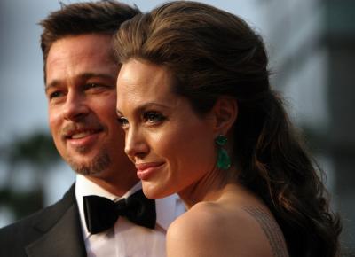 Brad Pitt y Angelina Jolie: ¿cuál medio de prensa dice la verdad?