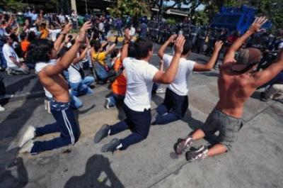 Venezuela: Muere un estudiante en las manifestaciones por la salida del aire de RCTV