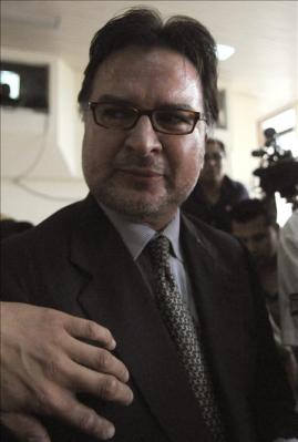 Capturan al ex presidente guatemalteco Alfonso Portillo reclamado por EE.UU.