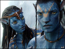 Avatar, la más taquillera de la historia