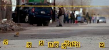 Asesinan a 18 personas en Chihuahua, una de ellas a pedradas