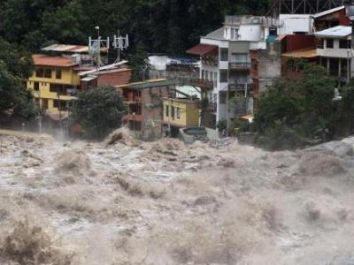 Ya son 24 los muertos por las fuertes lluvias en Perú