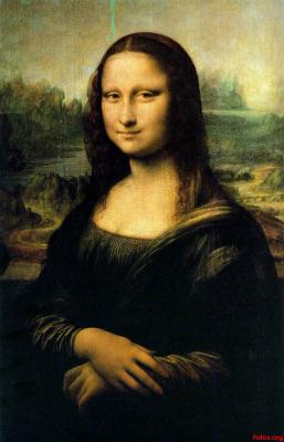¿La Mona Lisa es un autorretrato de Leonardo da Vinci?