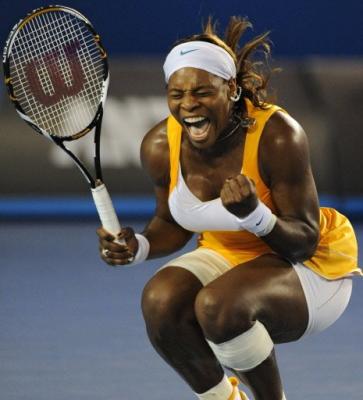 Serena Williams ganó su quinto Abierto de Australia