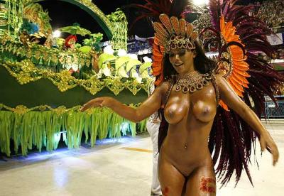 55 millones de condones gratis para el Carnaval de Río de Janeiro