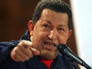Chávez expropia construcciones en centro histórico de Caracas