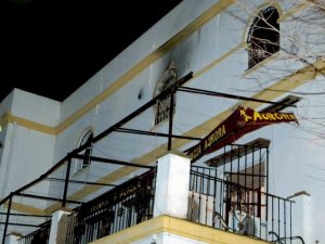 Seis muertos en incendio de una residencia de ancianos en Sevilla