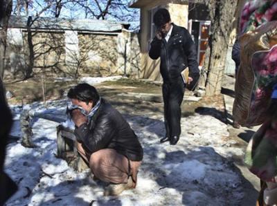 157 muertos por avalanchas de nieve en Afganistán