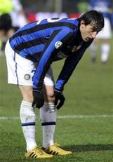 Frenaron la máquina del Inter de Milán