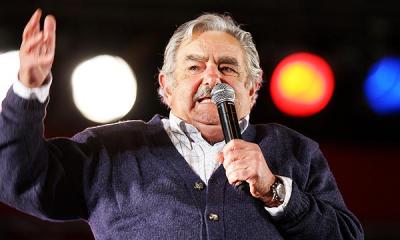 Mujica arrasa: un día después de almorzar con los "amigos" recibe 150 propuestas de inversiones