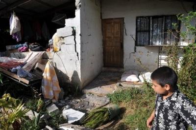 Terremotos en cadena remecen a Honduras