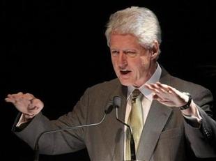 Bill Clinton operado del corazón