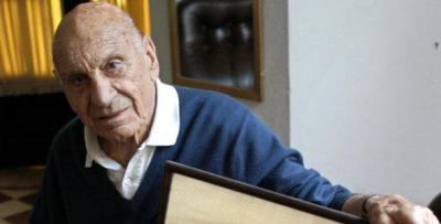 Cumplió 100 años el único sobreviviente del primer Mundial de fútbol en Uruguay en 1930