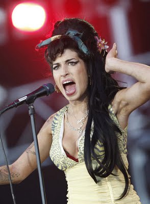Los once gatos de Amy Winehouse tomaron el control de la casa de la artista