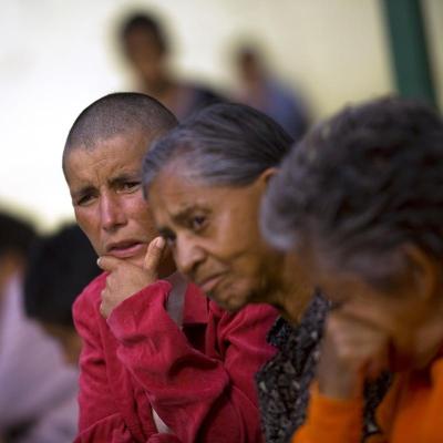 Los crímenes de mujeres en Centroamérica "están alcanzando categoría de epidemia"