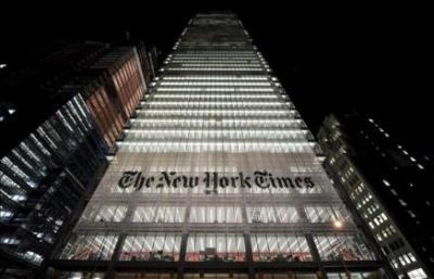 Renunció periodista de The New York Times investigado por plagio