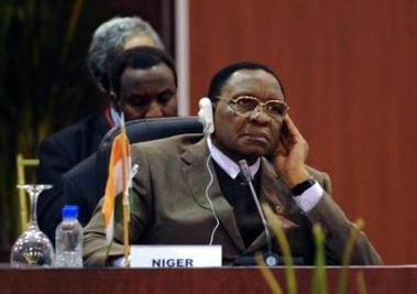 Estalla golpe de Estado en Níger