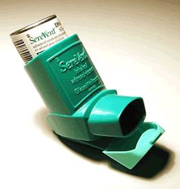 Advertencia sobre cuatro medicamentos para el asma