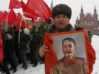 Polémica por un homenaje a Stalin