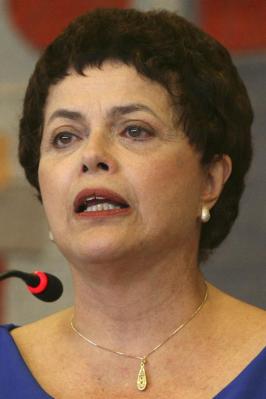 Dilma Rousseff, ¿la futura presidenta de Brasil?
