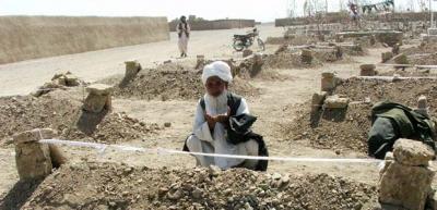 En busca de talibanes, los bombardeos aéreos mataron a otros 21 civiles en Afganistán