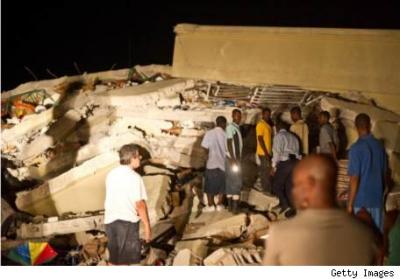 Otro terremoto golpeó a la devastada Haití