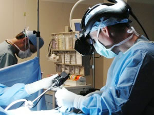 Cirugía laparoscópica no supera a la operación "abierta" de cáncer de próstata