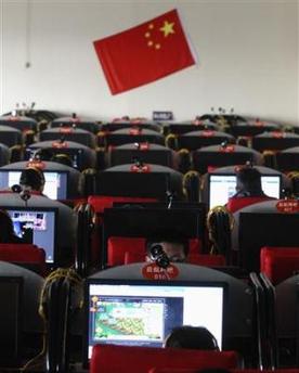 El Ejército chino da un toque de atención a EEUU por Google
