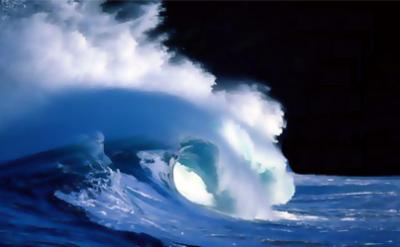 Las primeras olas del tsunami llegan a Japón y Rusia