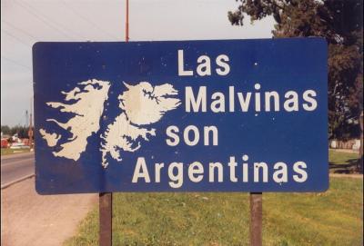 Gran Bretaña dice no a una mediación de EE.UU. por Malvinas
