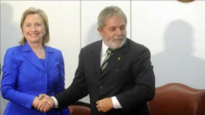 EEUU no logra convencer a Brasil de que apoye sanciones a Irán