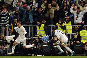 Real Madrid rompió corazones