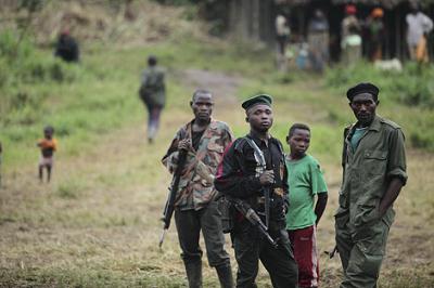 ¿Vuelve el horror?: 90 rebeldes ruandenses de la etnia hutu muertos por soldados del Congo y de la Onu