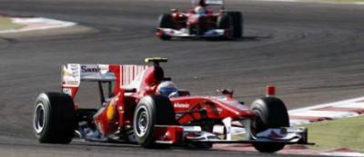 Espectacular victoria del español Alonso en Fórmula Uno