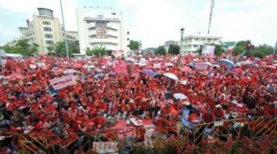 Tailandia a un paso de la explosión social