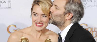 Ganadora del Oscar se separa de su marido