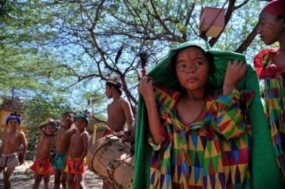 Pueblos indígenas en Colombia en peligro de extinción