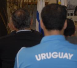 Más cocaína en deportistas uruguayos