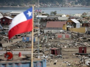 Terremoto que devastó Chile "no fue una sorpresa", dice campante geofísico de EEUU